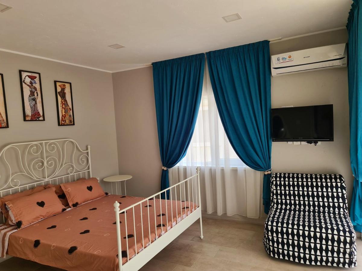 Takamakasky Villas 外观 照片
