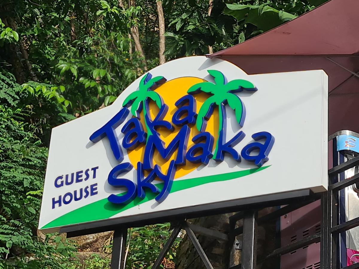 Takamakasky Villas 外观 照片