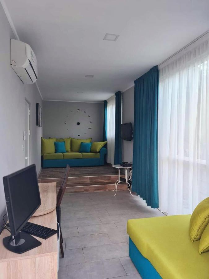 Takamakasky Villas 外观 照片