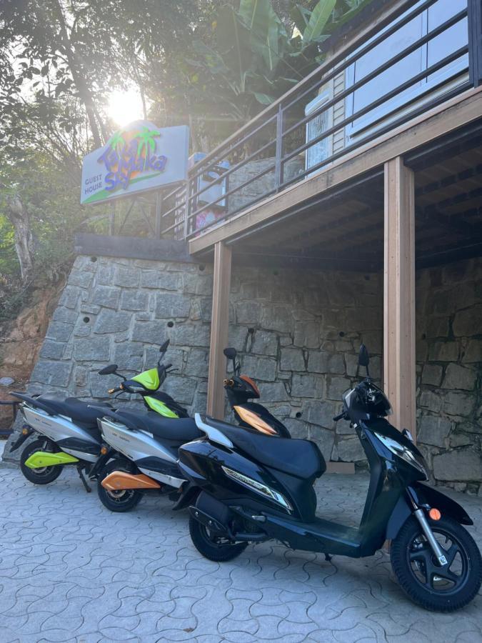 Takamakasky Villas 外观 照片