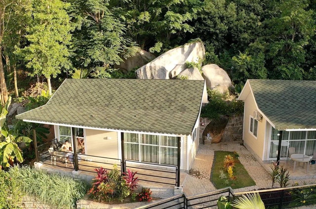Takamakasky Villas 外观 照片