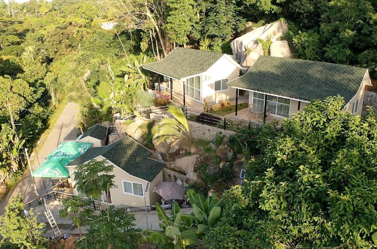 Takamakasky Villas 外观 照片
