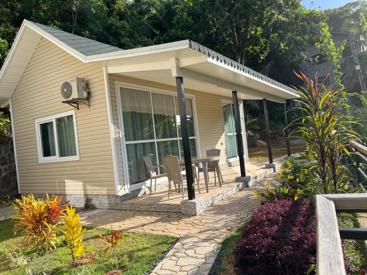 Takamakasky Villas 外观 照片