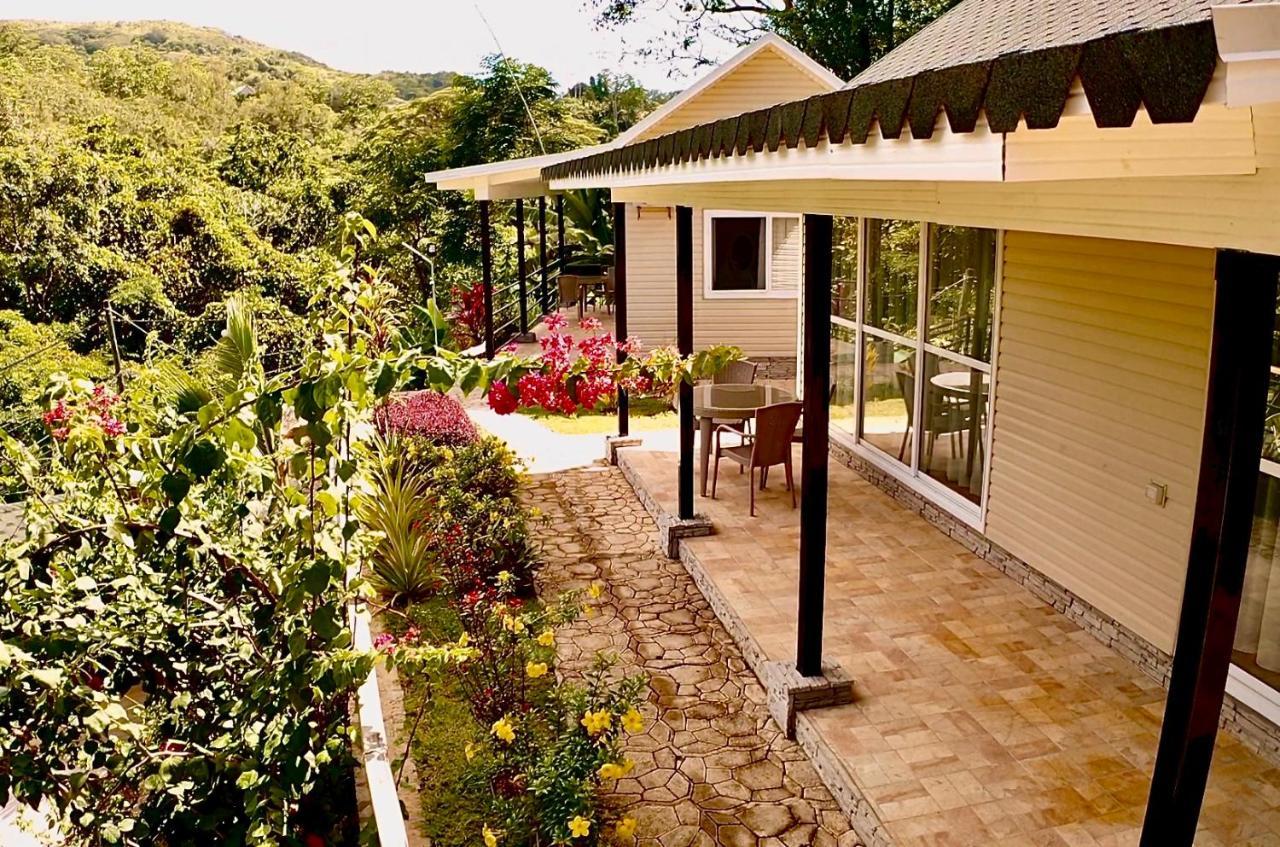 Takamakasky Villas 外观 照片