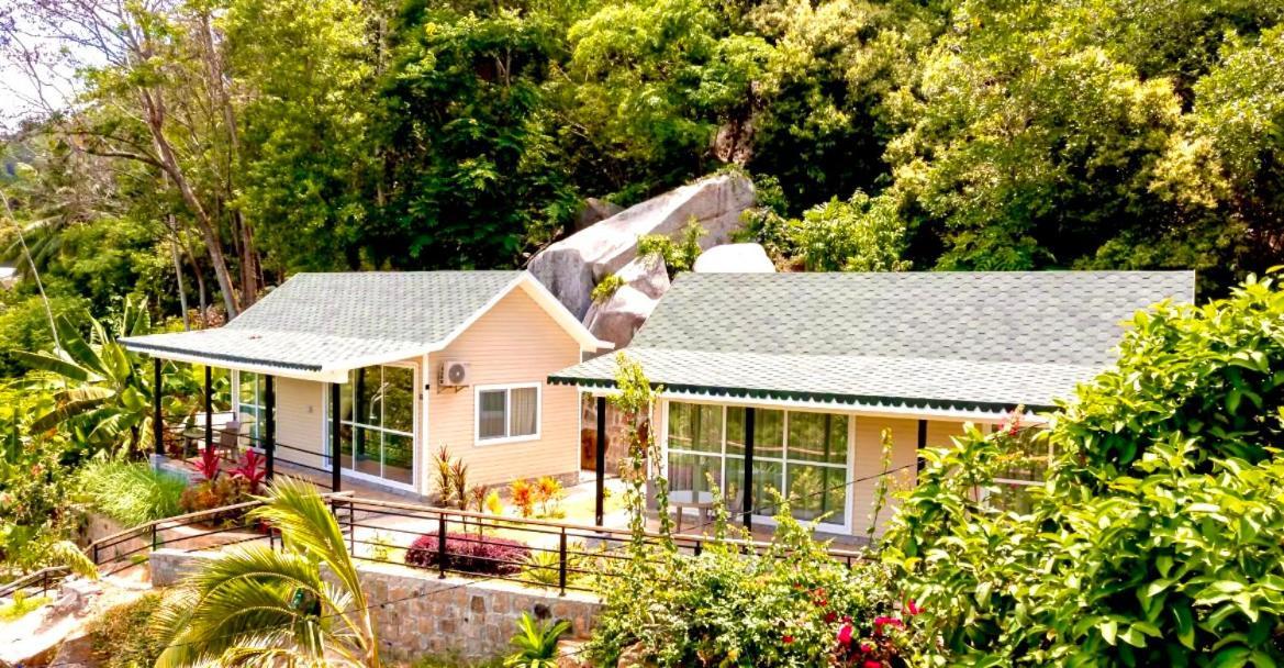 Takamakasky Villas 外观 照片