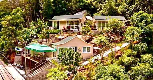 Takamakasky Villas 外观 照片