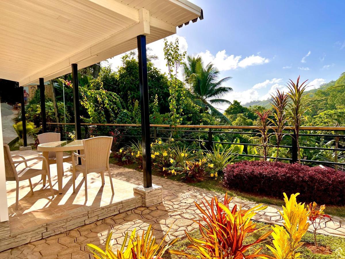 Takamakasky Villas 外观 照片
