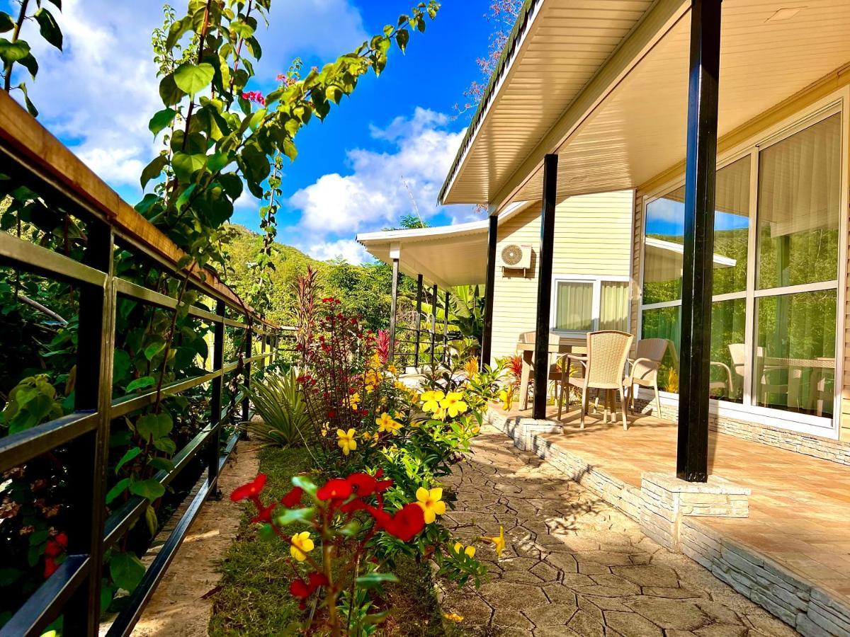 Takamakasky Villas 外观 照片