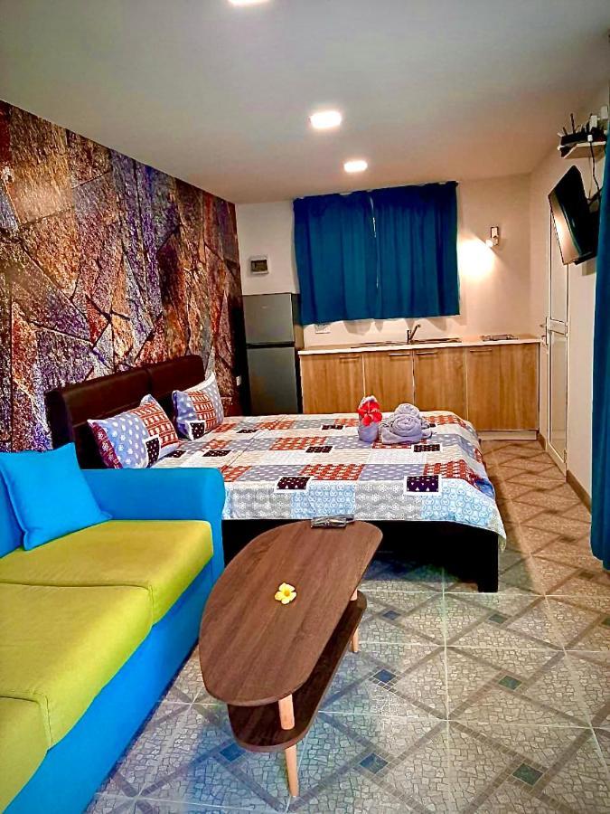 Takamakasky Villas 外观 照片