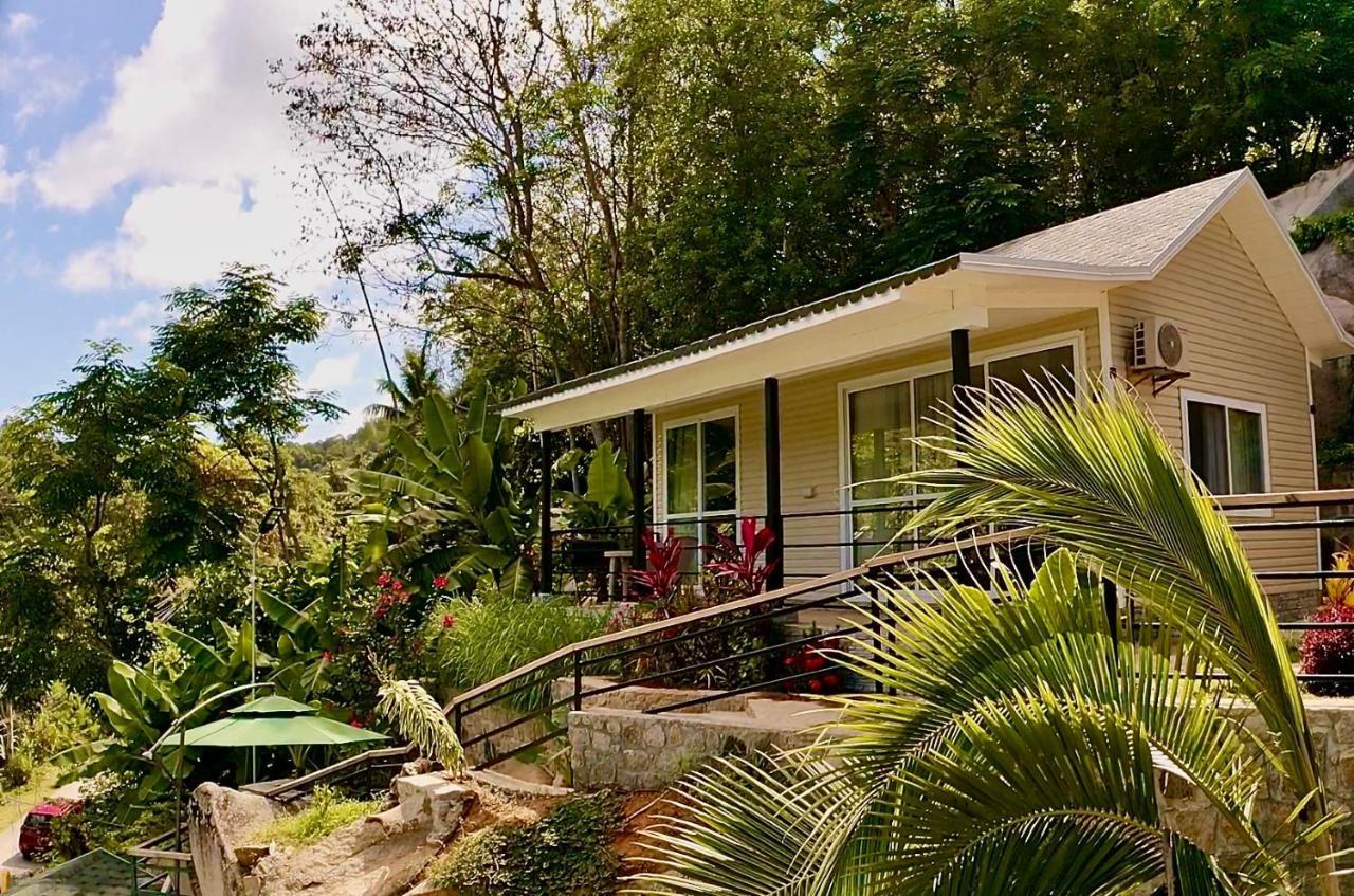 Takamakasky Villas 外观 照片