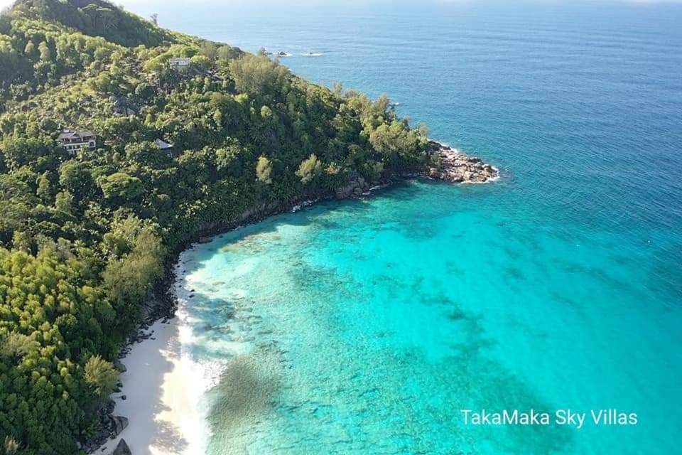 Takamakasky Villas 外观 照片