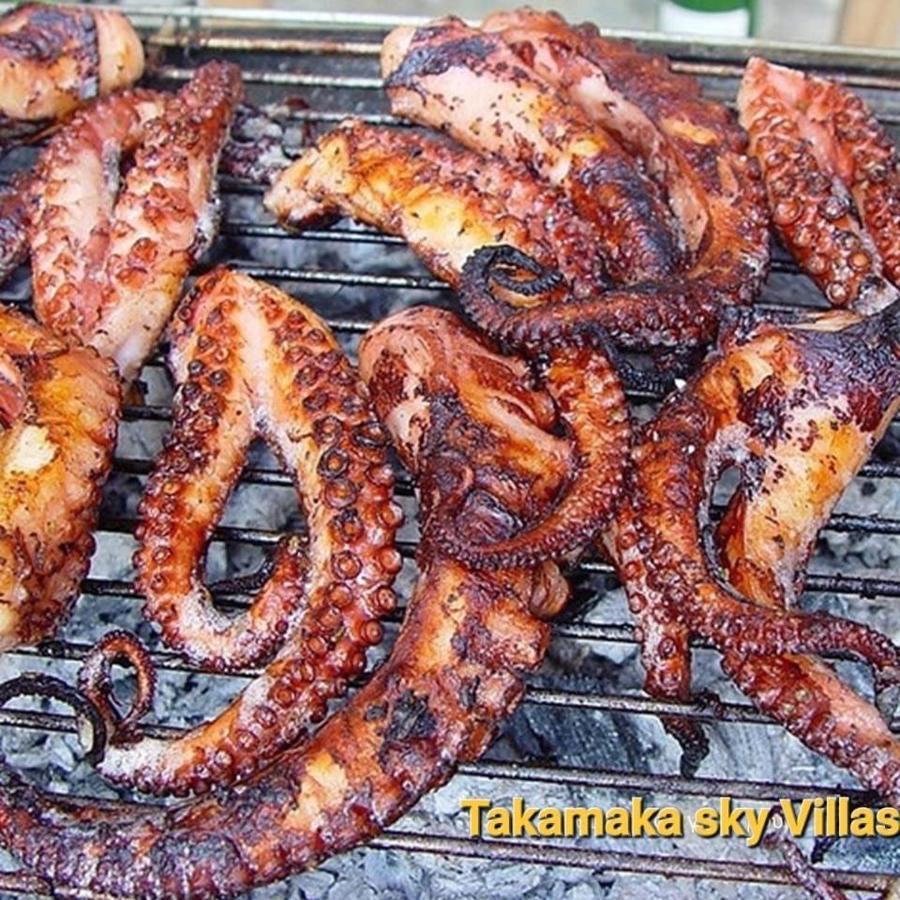 Takamakasky Villas 外观 照片